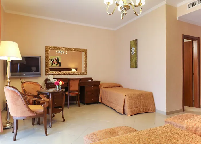 Hotel Federico II