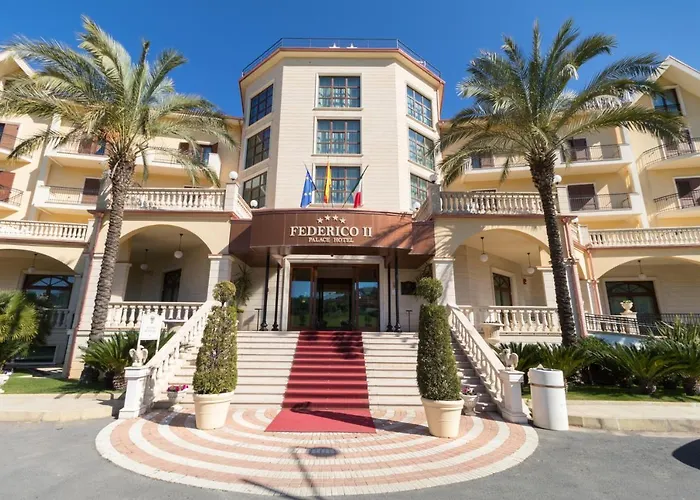Hotel Federico II