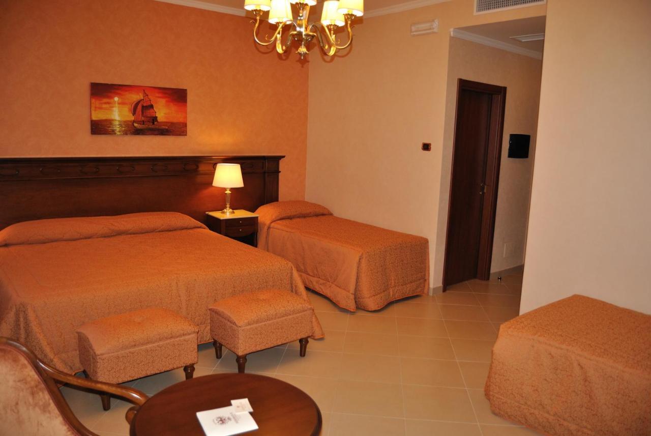 Federico Ii Hotel