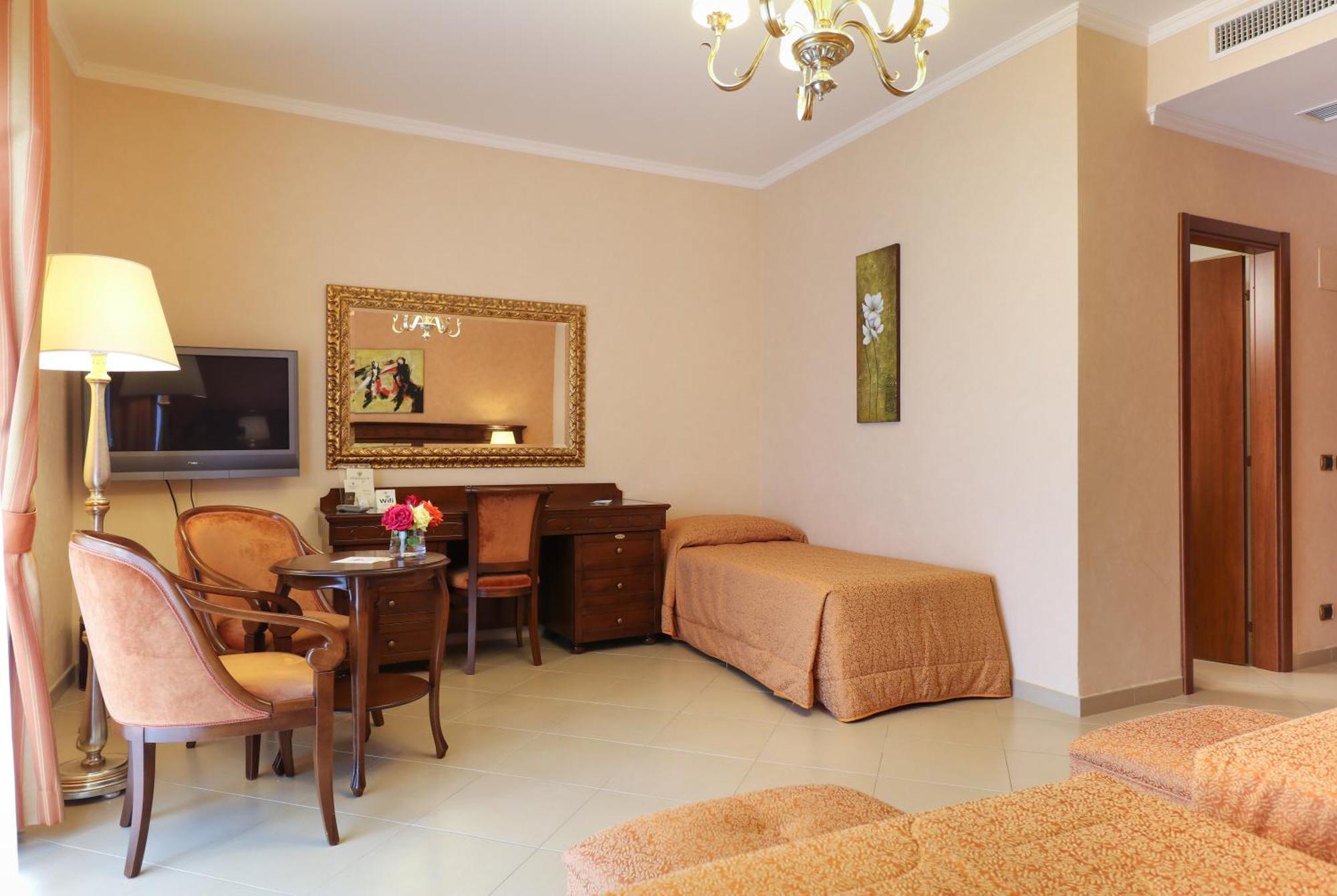 Federico Ii Hotel Enna