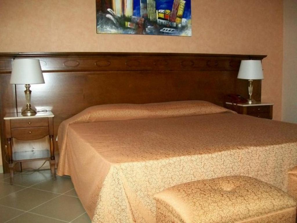 Hotel Federico Ii Enna