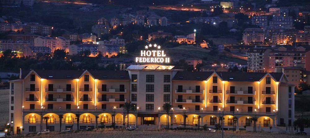 Hotel Federico Ii