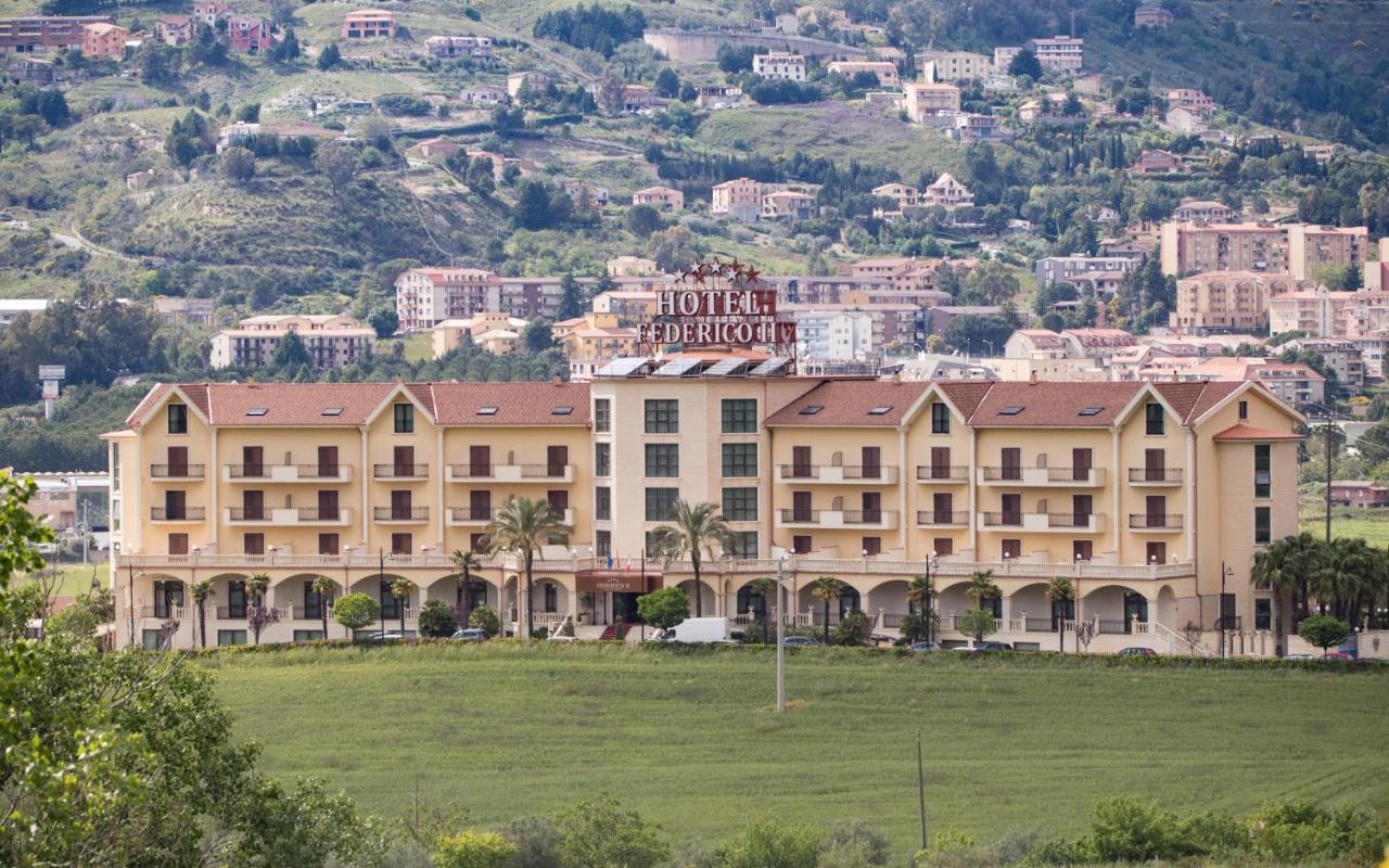 Hotel Federico Ii Enna