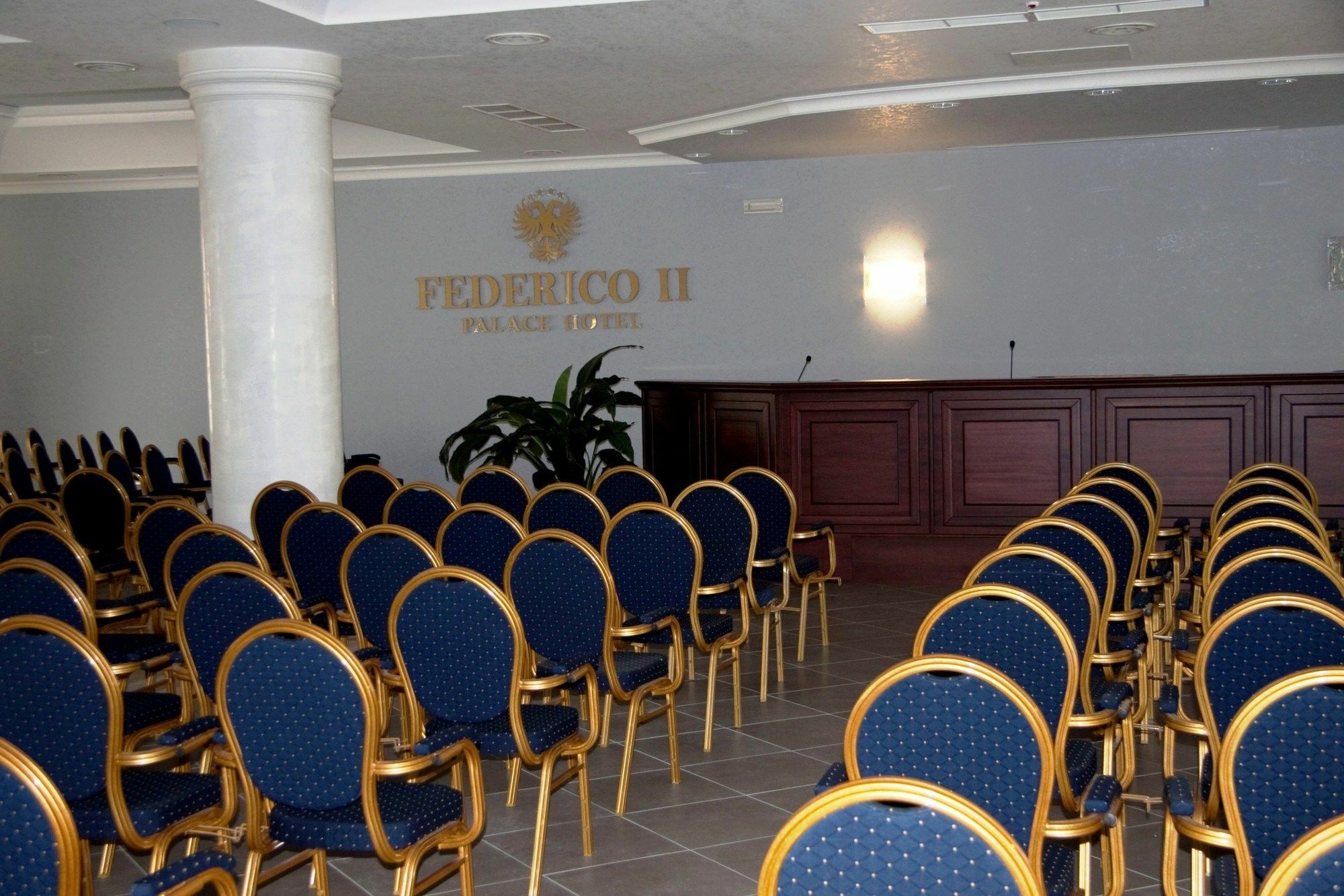Hotel Federico Ii