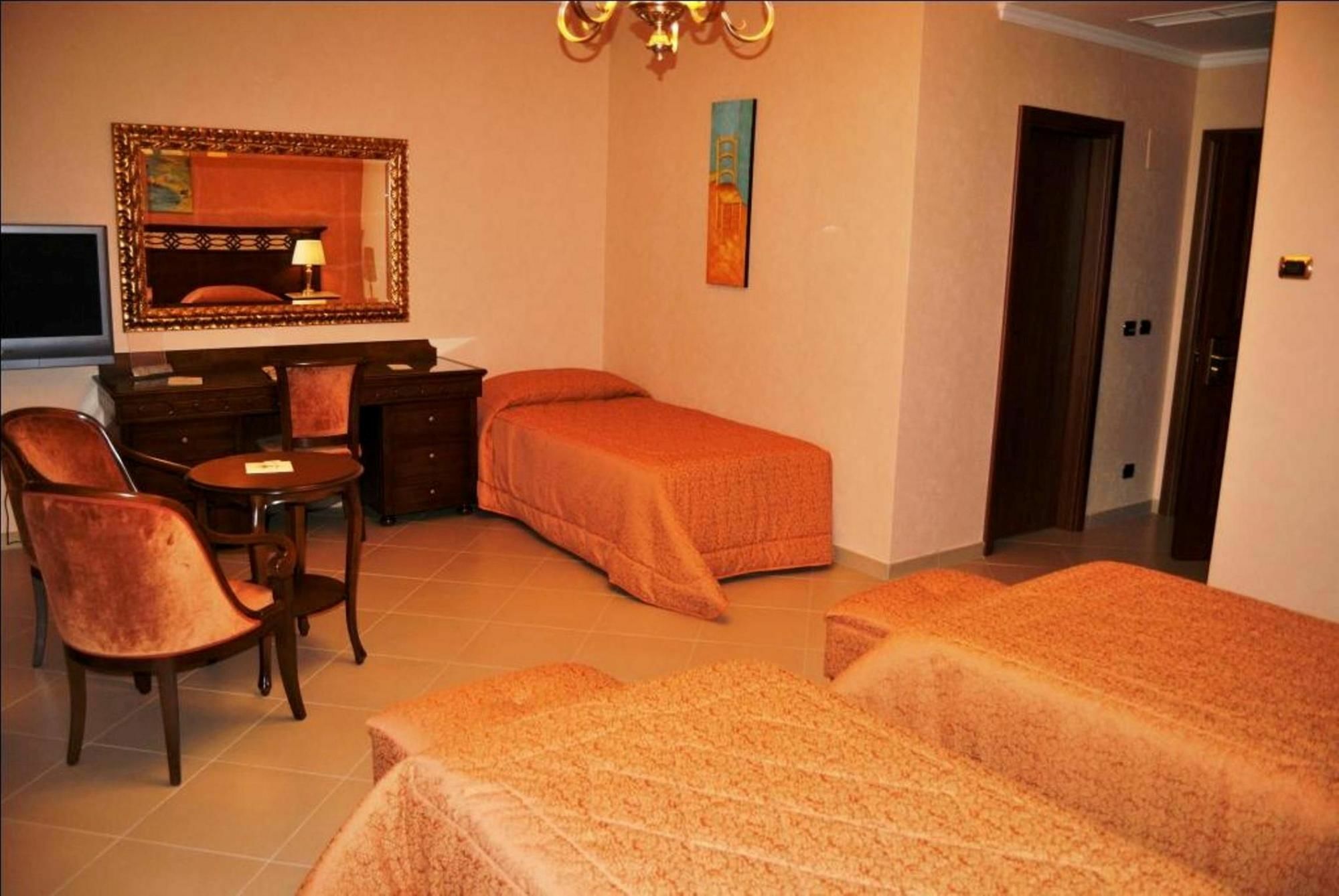Hotel Federico Ii