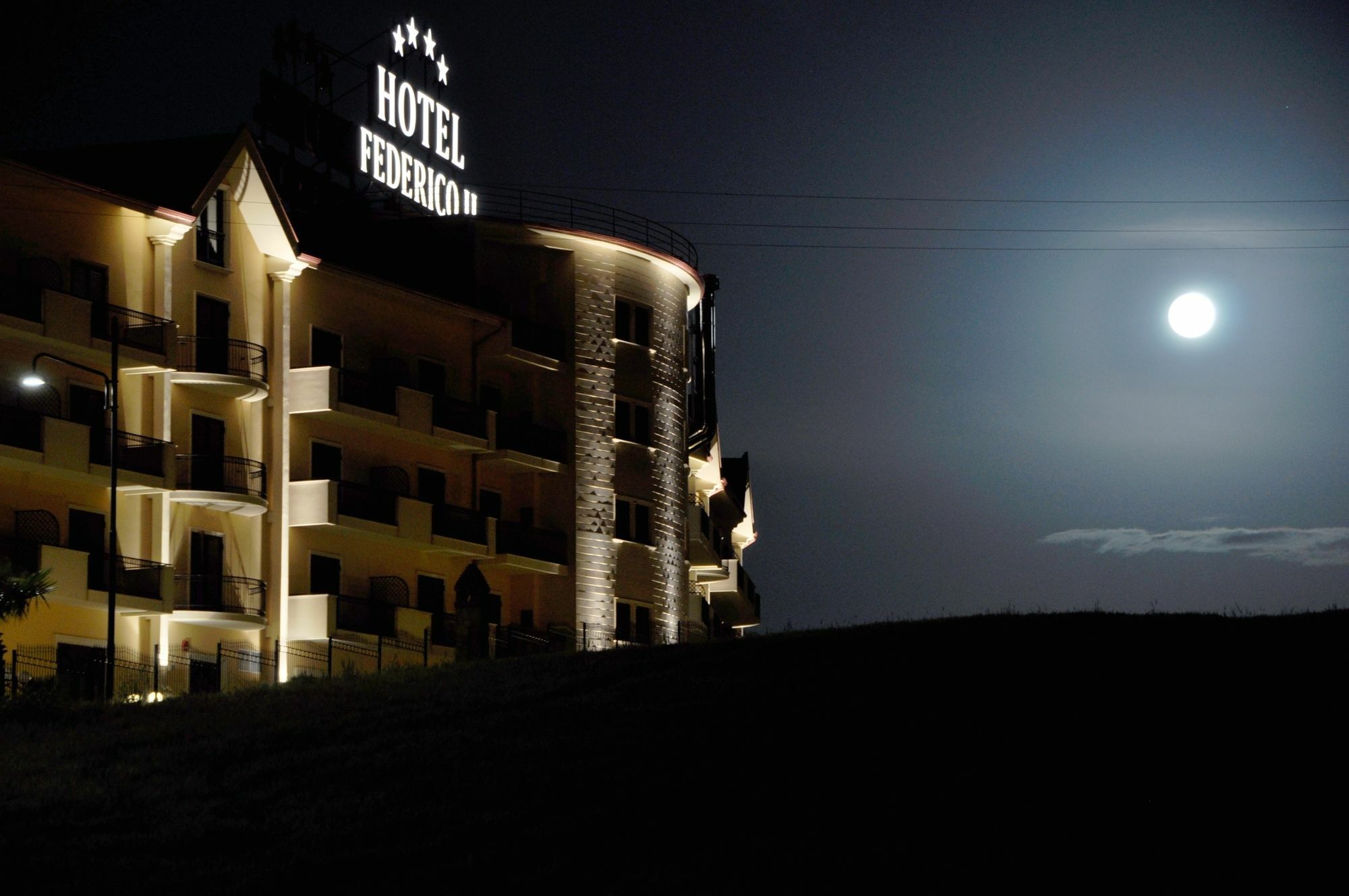 Hotel Federico Ii Enna