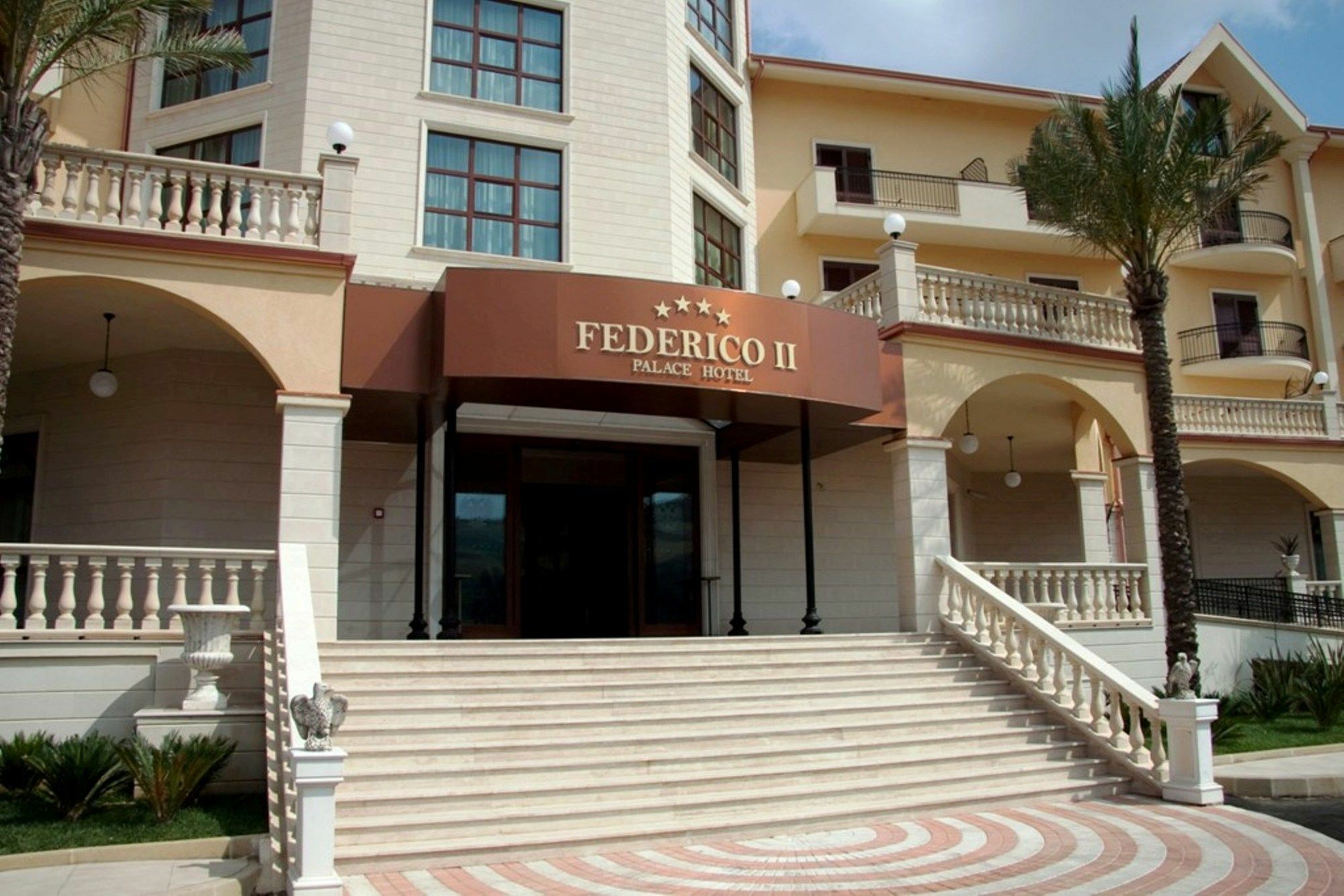 Federico Ii 4*