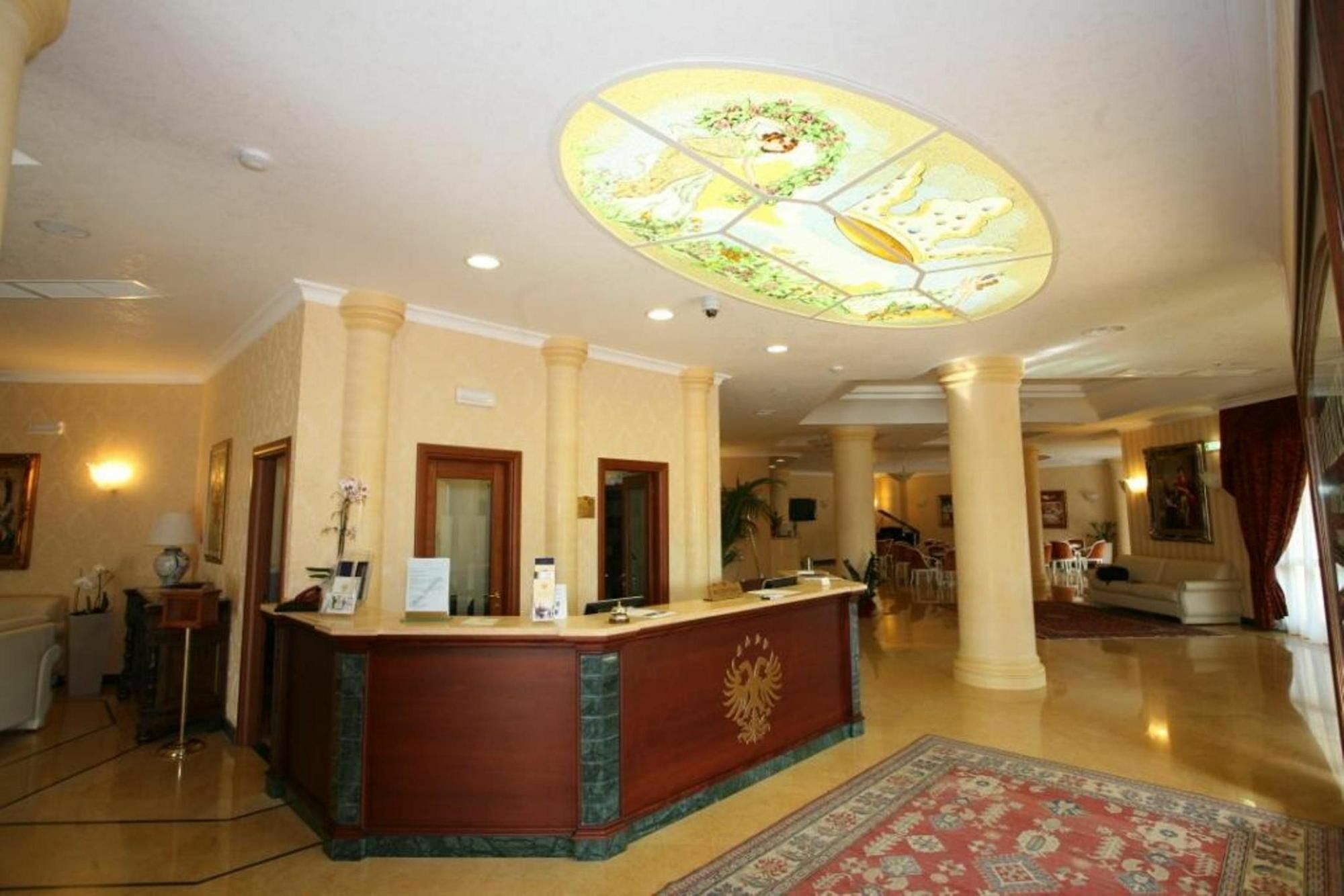 Federico Ii Hotel Enna