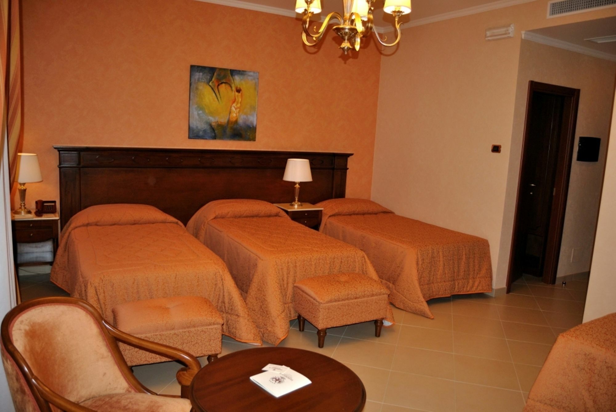 Federico Ii Hotel 4*