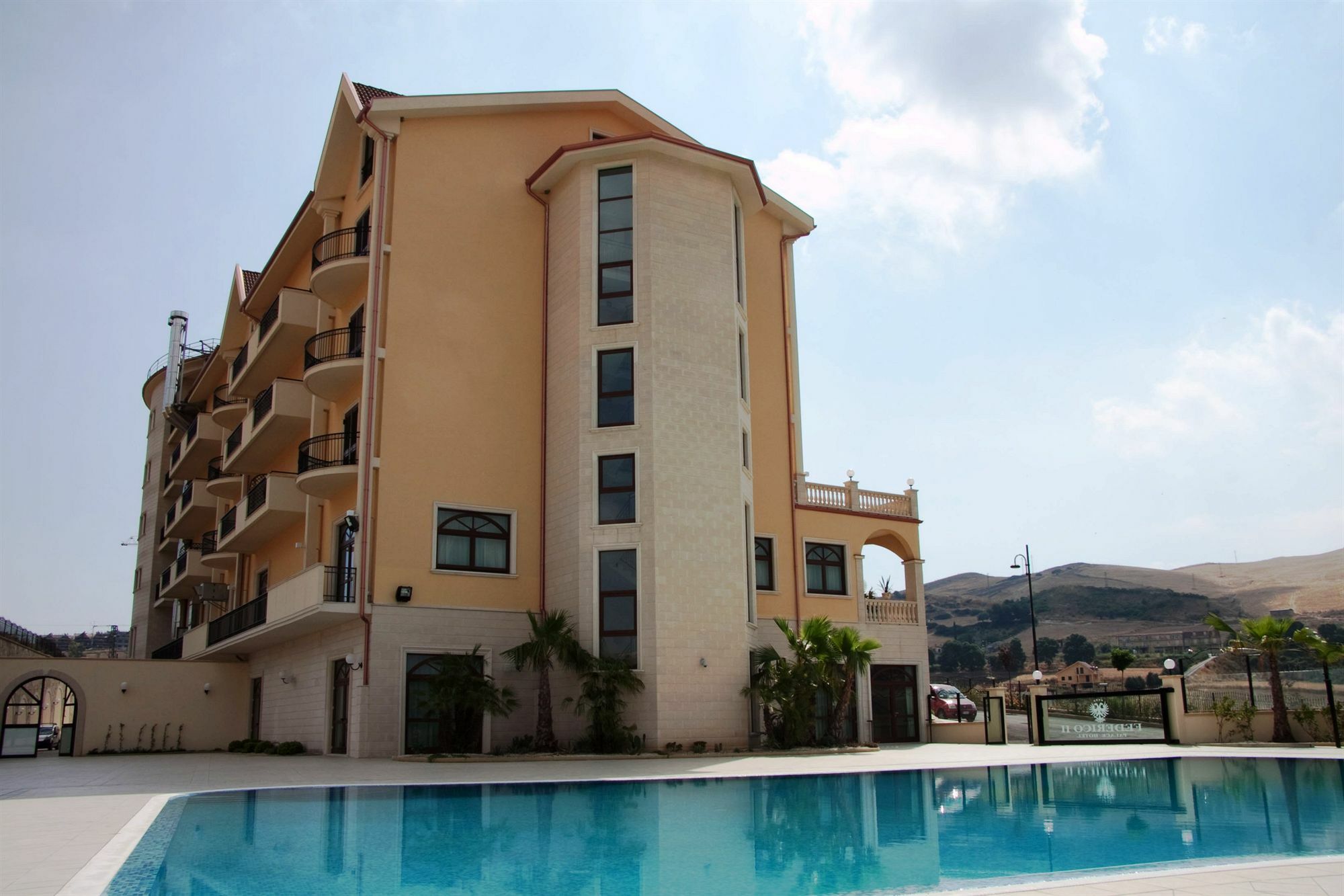 Federico Ii Hotel